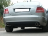 AUDI A6 QUATTRO - FOX DUPLEX SPORT EXHAUST