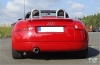 AUDI TT - FOX SPORT EXHAUST