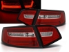 AUDI A6 PHASE 2 - FEUX ARRIÈRES LED LIGHTBAR