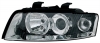 AUDI A4 - XENON HEADLIGHTS (LEFT)