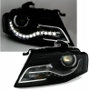 AUDI A4 - REAL DRL HEADLIGHTS