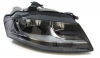 AUDI A4 - HEADLIGHT (R)