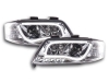 AUDI A6 -05.2001 - PHARES AVANT FEUX DE JOUR LED