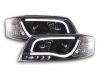 AUDI A6 -05.2001- PHARES AVANT FEUX DE JOUR LED