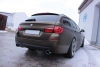 BMW 535d - ÉCHAPPEMENT SPORT DUPLEX