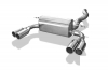 BMW 435i - FOX DUPLEX SPORT EXHAUST