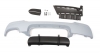 BMW E92 COUPE M-PACKAGE - BMW PERFORMANCE REAR DIFFUSER
