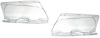 BMW E46 -03.2003 - KIT HEADLIGHT GLASS COVER