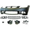 BMW E90 SEDAN - M3 LOOK FRONT BUMPER (SRA)