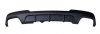 BMW F10 SEDAN M PACKAGE - REAR DIFFUSER M-PERFORMANCE LOOK