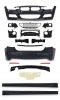 BMW F30 LCI LIMOUSINE - FULL BODYKIT LOOK PACK M (PDC/SRA)