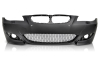 BMW E61 - FRONT BUMPER M5 LOOK (PDC/SRA)