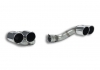 BMW X6 - SUPERSPRINT DUPLEX TAILPIPE