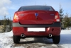 DACIA LOGAN - FOX DUPLEX SPORT EXHAUST