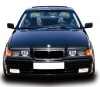 BMW E36 - SCHEINWERFERBLENDEN