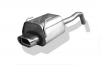 FIAT 500 - FOX SPORT EXHAUST