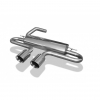 FORD FOCUS ST - FOX SPORT EXHAUST CENTER EXIT