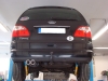 FORD GALAXY - FOX SPORT EXHAUST