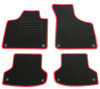 AUDI A3 - CARPET CAR FLOOR MAT SET