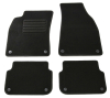 AUDI A6 - CARPET CAR FLOOR MAT SET