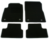 OPEL ASTRA J - CARPET CAR FLOOR MAT SET