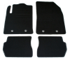 FORD FIESTA - CARPET CAR FLOOR MAT SET