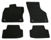 VW GOLF 7 - CARPET CAR FLOOR MAT SET