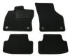 AUDI A3 SEDAN - CARPET CAR FLOOR MAT SET