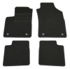 FIAT 500 - CARPET CAR FLOOR MAT SET