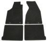 AUDI 80 CONVERTIBLE - CARPET CAR FLOOR MAT SET