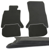 BMW F11 TOURING - PREMIUM VELOUR FLOOR MAT SET