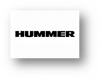 HUMMER - SPURVERBREITERUNG