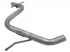 AUDI A3 2.0 FSI - REAR SILENCER REPLACEMENT PIPE