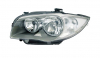 BMW E81 - HEADLIGHT LEFT SIDE