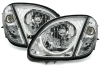 MERCEDES SLK - HEADLIGHTS