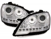 MERCEDES ML -03.2008 - HEADLIGHTS