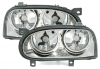 VW GOLF 3 - HEADLIGHTS