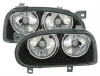 VW GOLF 3 - HEADLIGHTS