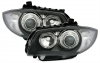 BMW E87 - HEADLIGHTS ANGEL EYES