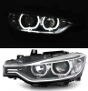 BMW F30 SEDAN - DRL ANGEL EYES HEADLIGHTS