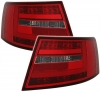 AUDI A6 - LED LIGHTBAR REAR LIGHTS