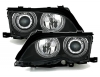 BMW E46 10.2001+ - HEADLIGHTS ANGEL EYES (CCFL)