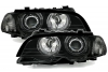 BMW E46 -04.2003 - HEADLIGHTS ANGEL EYES