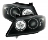 BMW E90 - HEADLIGHTS CCFL ANGEL EYES