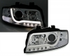 AUDI A4 - LIGHT BAR SCHEINWERFER