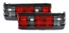 MERCEDES 190E - REAR LIGHTS