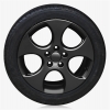 SPRAY FILM FOR RIMS - BLACK GLOSSY FT2035