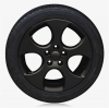 SPRAY FILM FOR RIMS - BLACK MATT FT2305