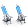 H7 55W LEUCHTMITTEL - WHITE XENON HALOGEN LAMPEN