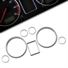 AUDI A3 - GAUGE RINGS